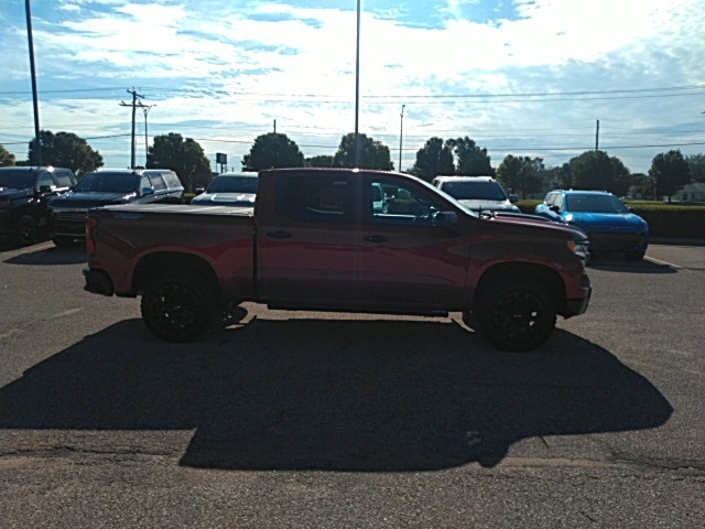 2023 Chevrolet Silverado 1500 LT Trail Boss photo 17