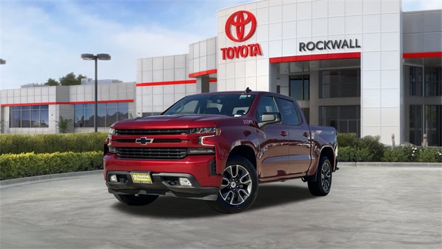 2021 Chevrolet Silverado 1500
