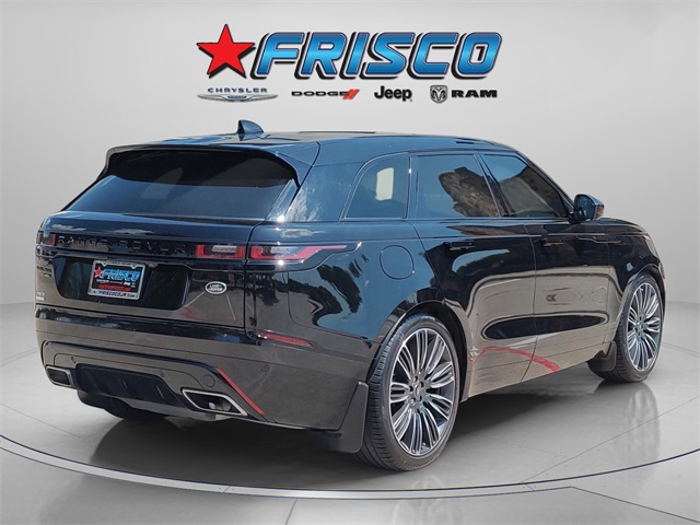 2023 Land Rover Range Rover Velar P400 HST photo 7