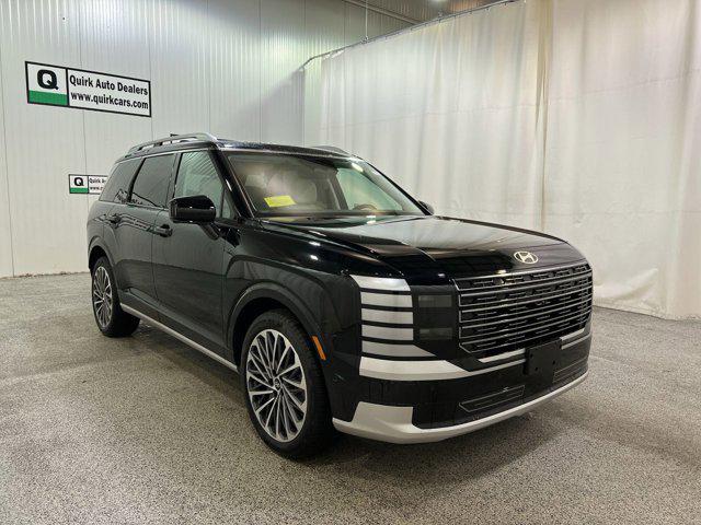 2026 Hyundai Palisade Calligraphy's photo