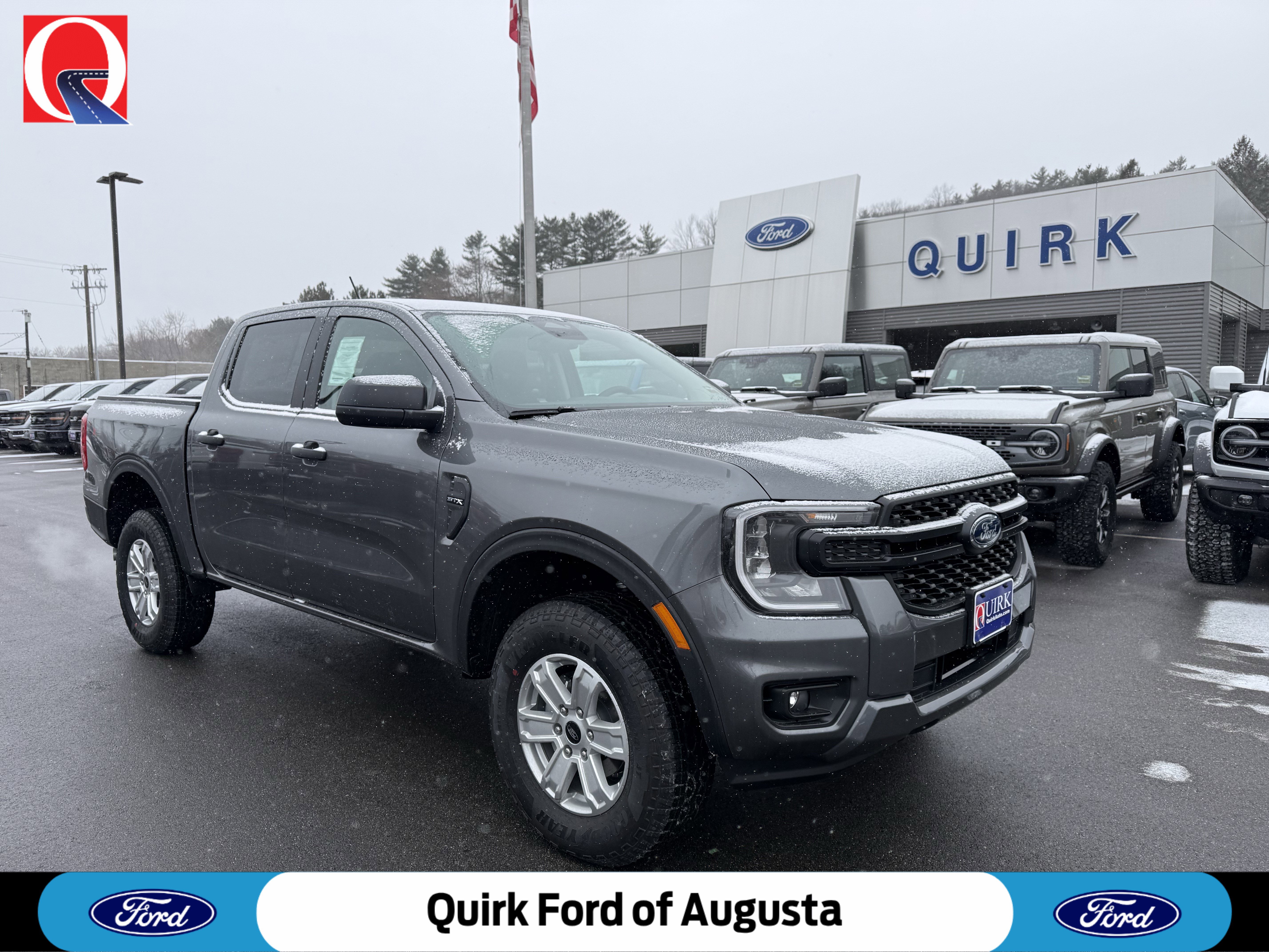 2025 Ford Ranger XL's photo