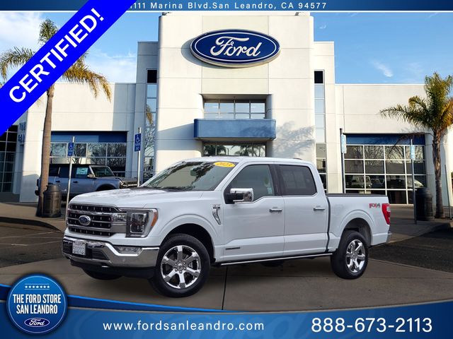 2023 Ford F-150 Lariat's photo
