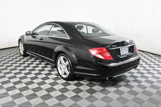 2010 Mercedes Benz CL 550 4MATIC photo 3