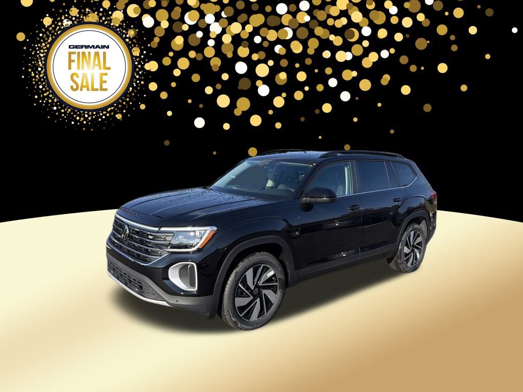 2026 Volkswagen Atlas SE w/Tech's photo