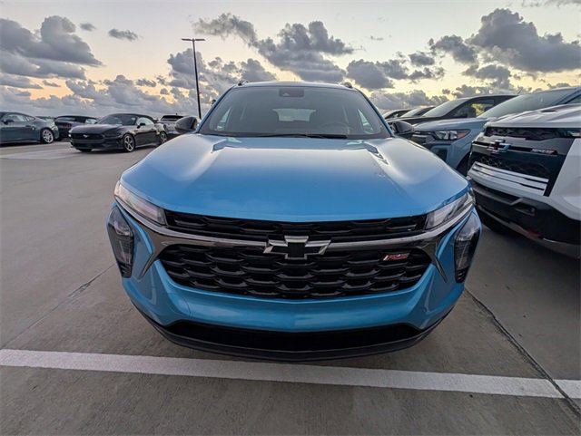 2026 Chevrolet Trax photo 2