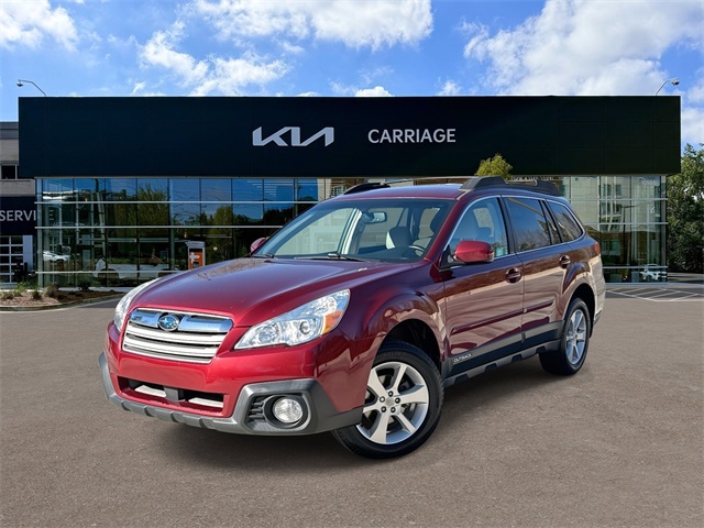 2013 Subaru Outback Premium