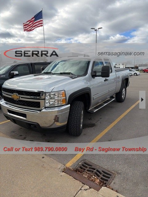 2012 Chevrolet Silverado 2500HD LT