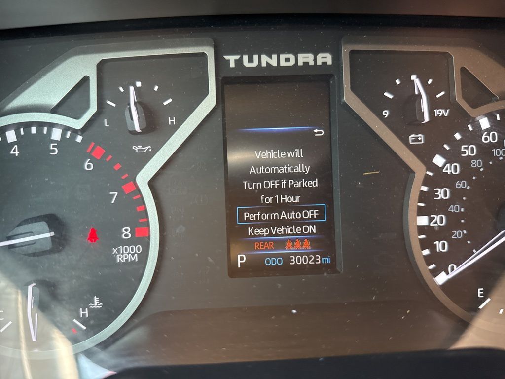 2023 Toyota Tundra SR5 photo 9