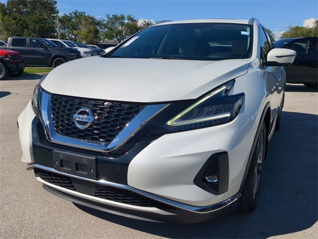 2019 Nissan Murano Platinum photo 8