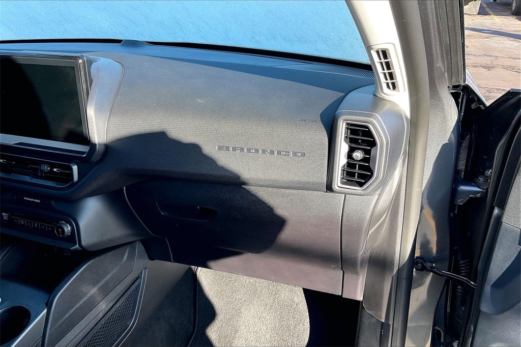 2025 FORD BRONCO SPORT - Image 9