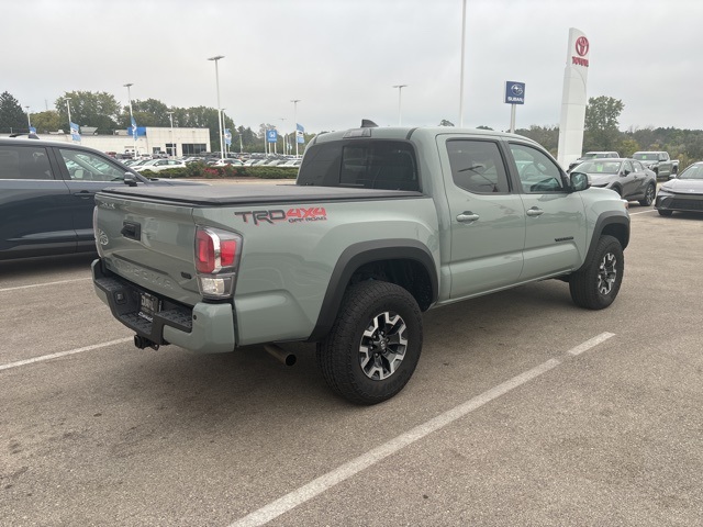 2022 Toyota Tacoma TRD Off-Road photo 15