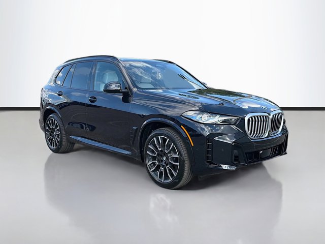 2026 BMW X5 40i's photo
