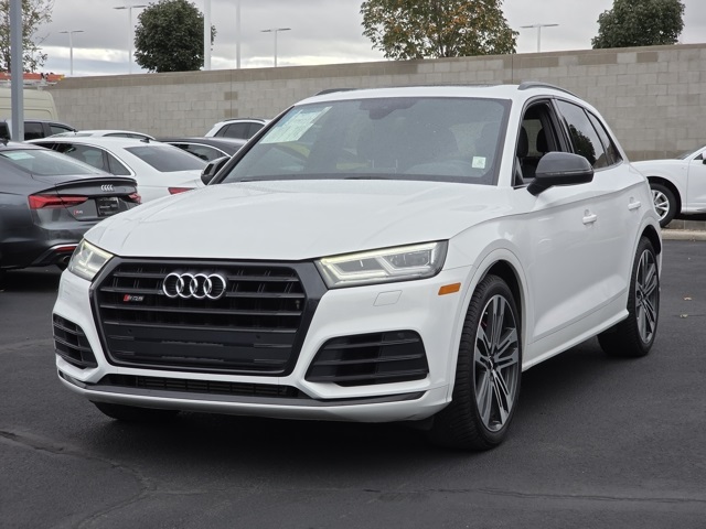 2020 Audi SQ5 Premium Plus's photo