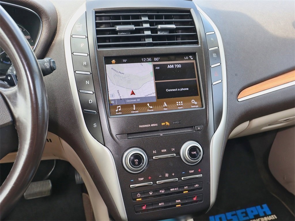 2017 Lincoln MKC Select photo 17
