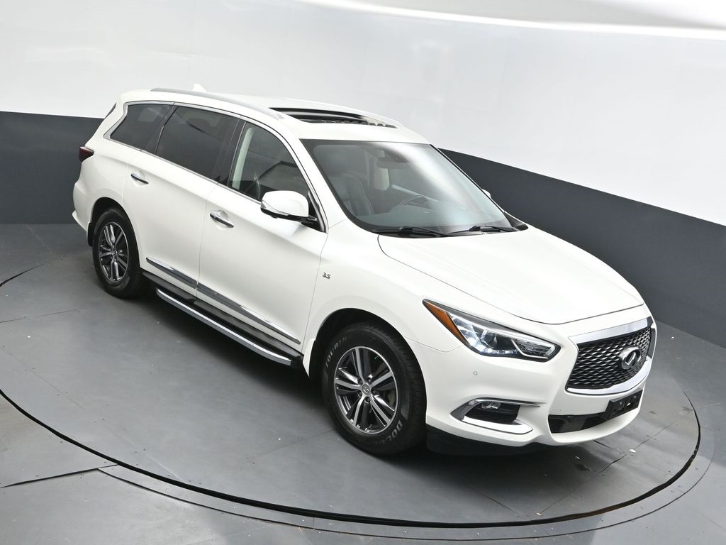 2017 INFINITI QX60 Base's photo