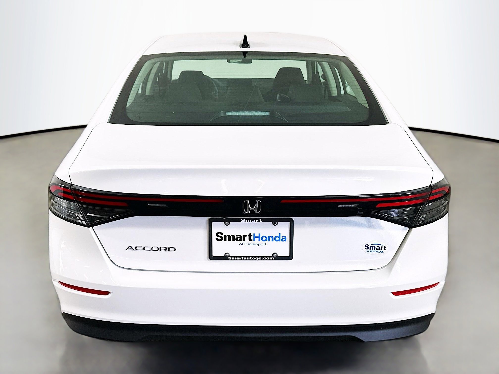 2025 Honda Accord 1.5T SE photo 5
