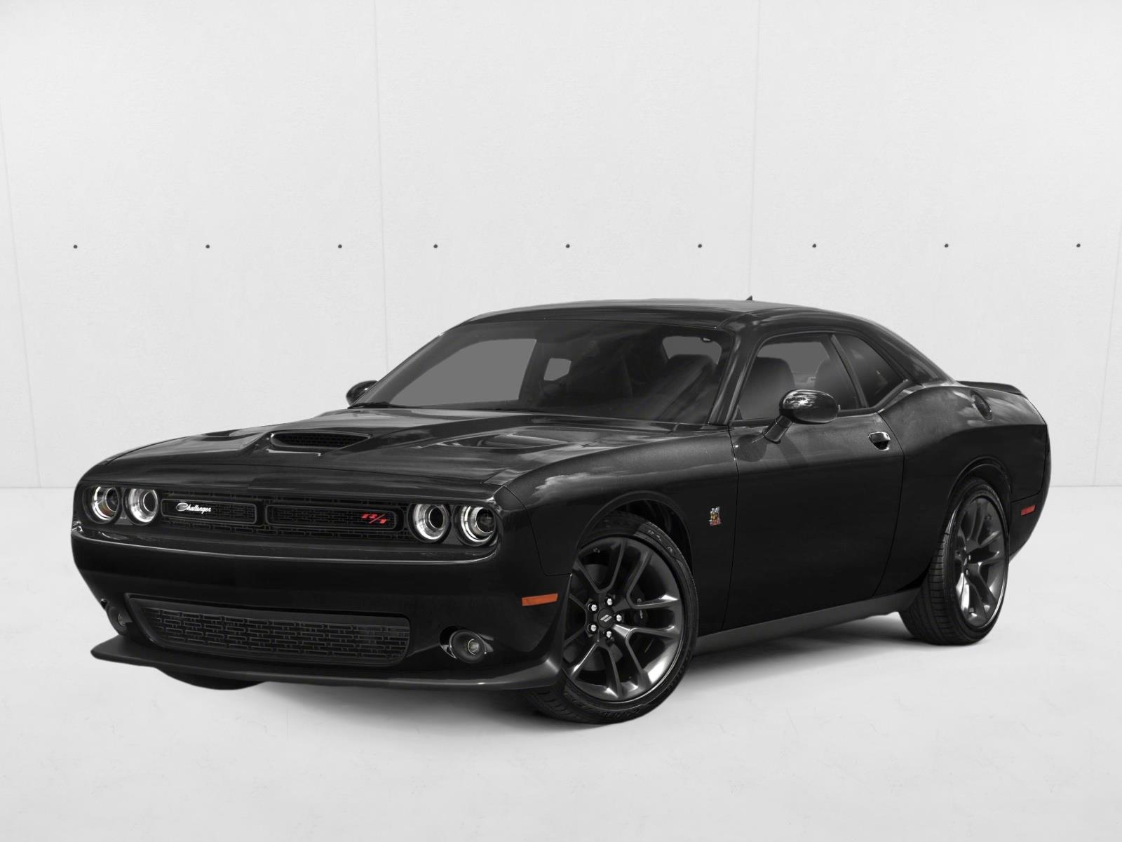 2023 Dodge Challenger R/T's photo