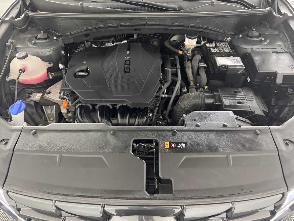 2022 Hyundai Tucson SEL photo 25