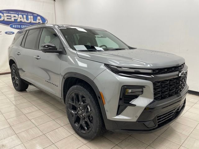 2026 Chevrolet Traverse RS's photo