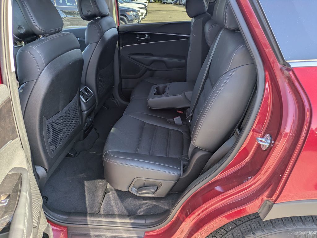 2016 Kia Sorento EX photo 20