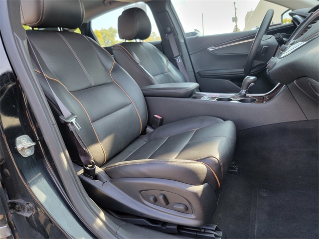 2014 Chevrolet Impala LTZ photo 18