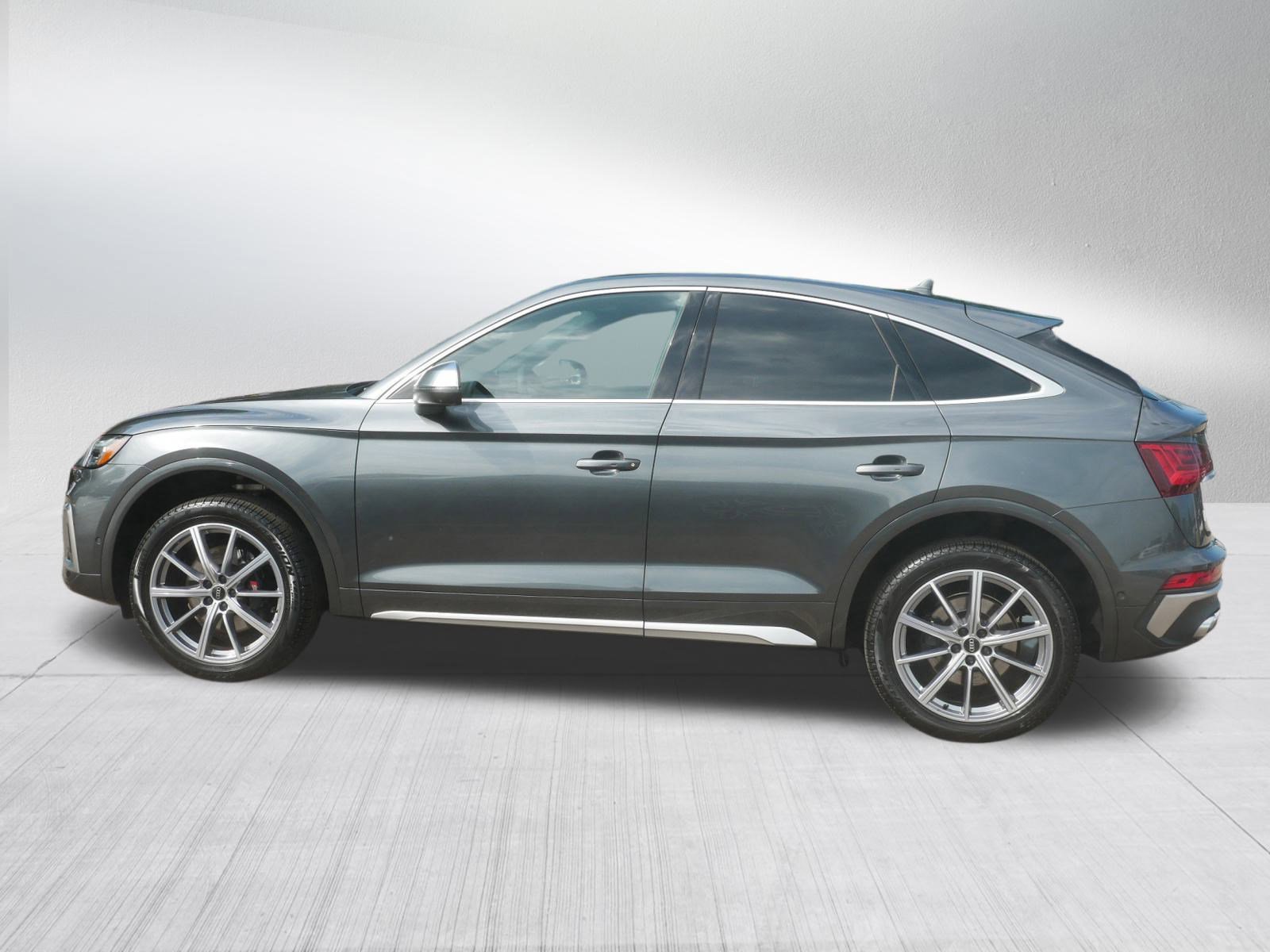 2022 Audi SQ5 Prestige photo 6
