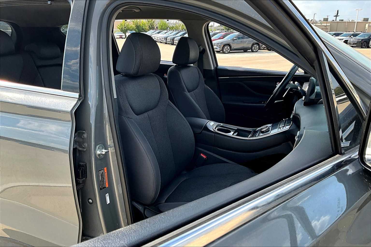 2022 Hyundai Santa Fe XRT photo 8