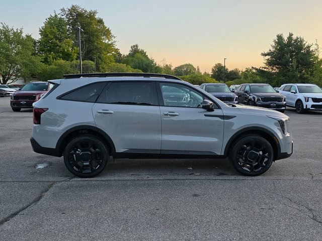 2026 Kia Sorento X-Line SX photo 3