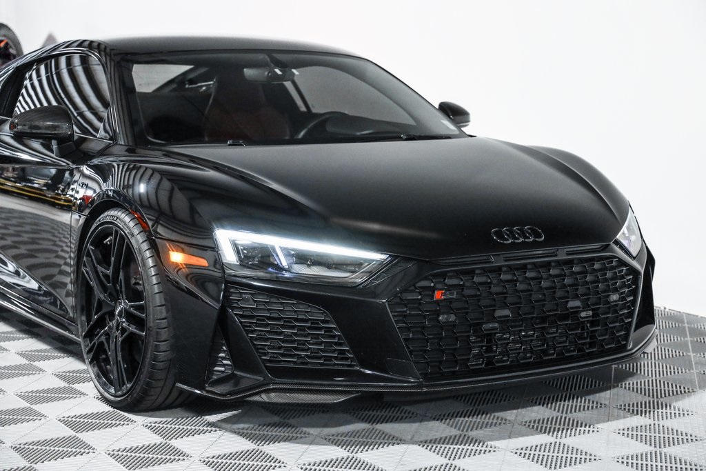 2020 Audi R8 V10 Performance Quattro photo 9