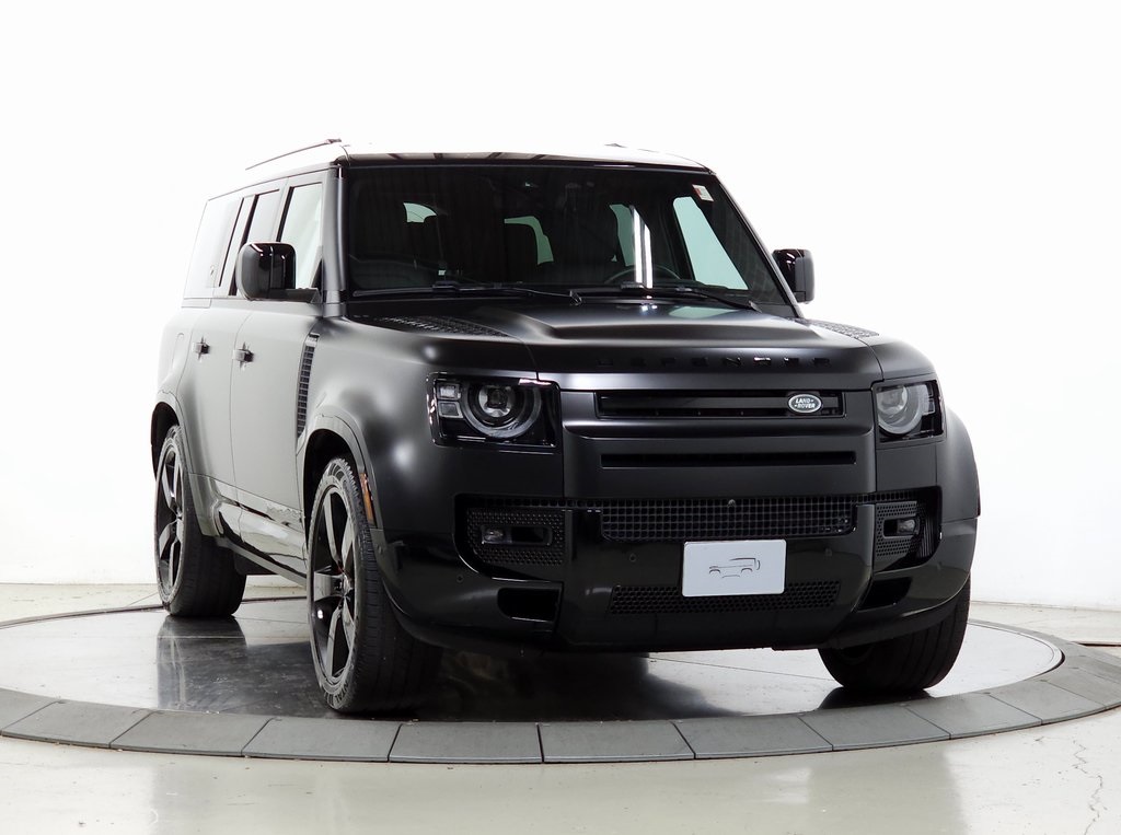 2024 LAND ROVER DEFENDER - Image 9