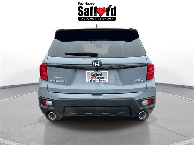 2024 Honda Passport EX-L photo 7