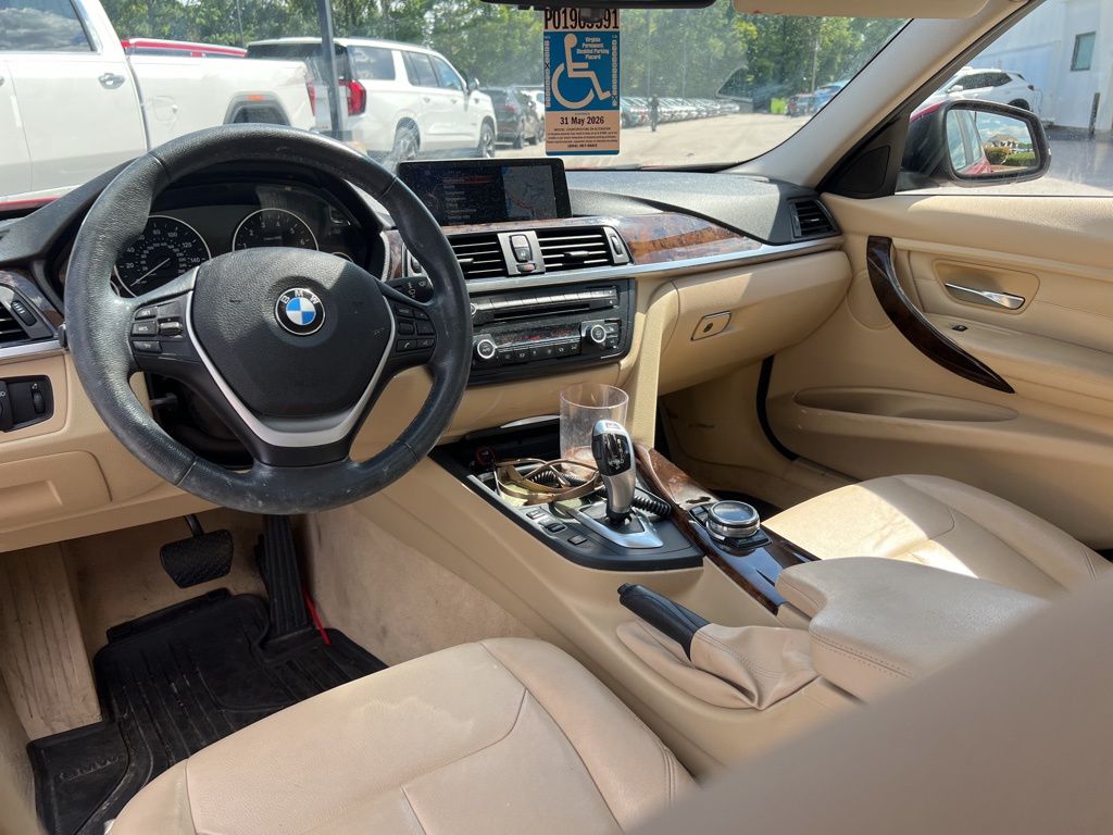 2014 Bmw 328i SA photo 15