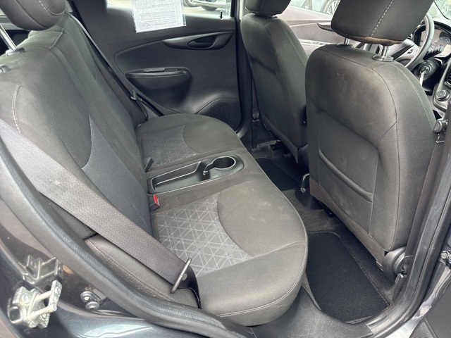 2021 Chevrolet Spark 1LT photo 20