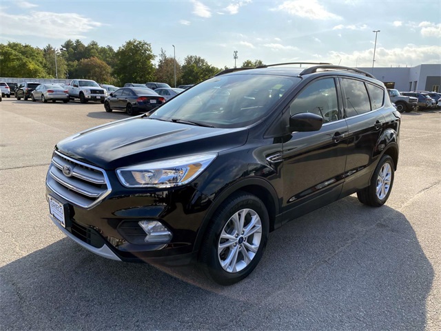 2018 Ford Escape SE photo 6