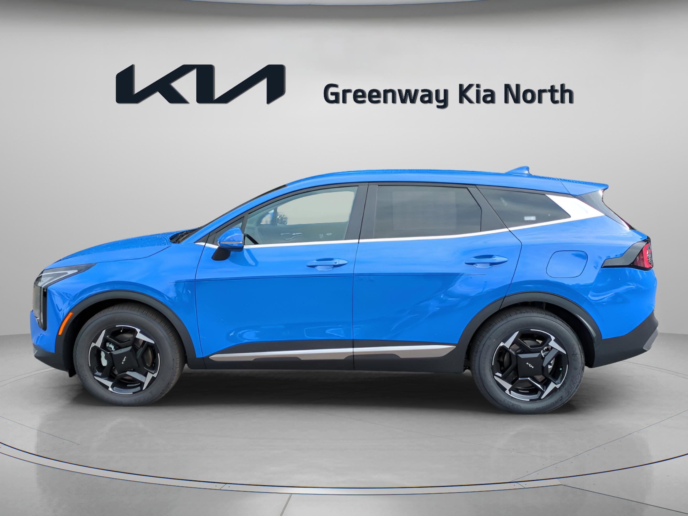 2026 Kia Sportage EX photo 4