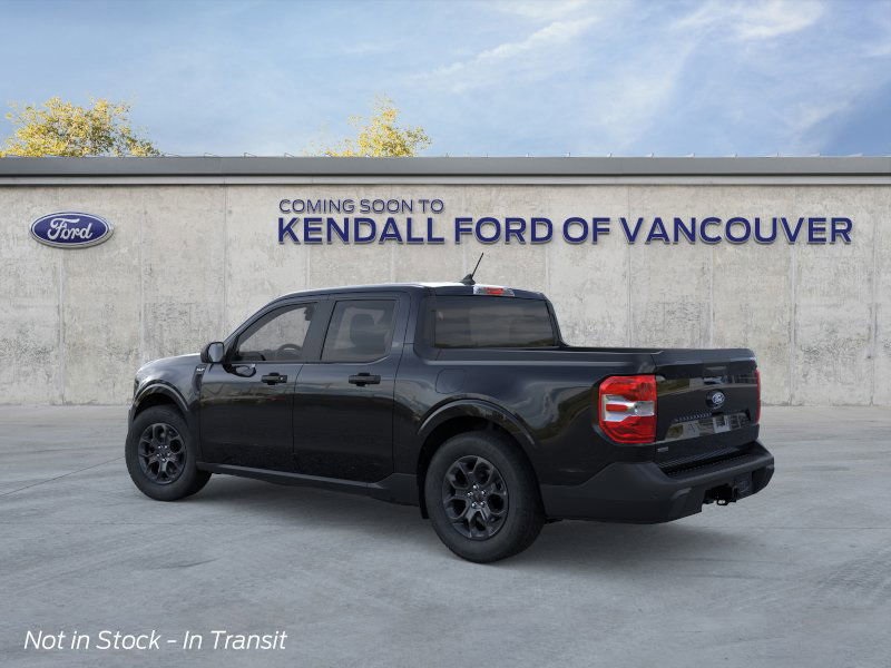 2026 Ford Maverick XLT photo 2