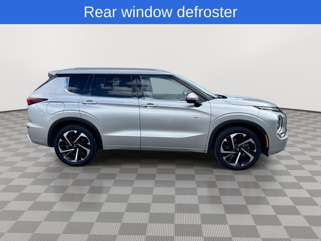 2023 Mitsubishi Outlander PHEV SEL photo 9