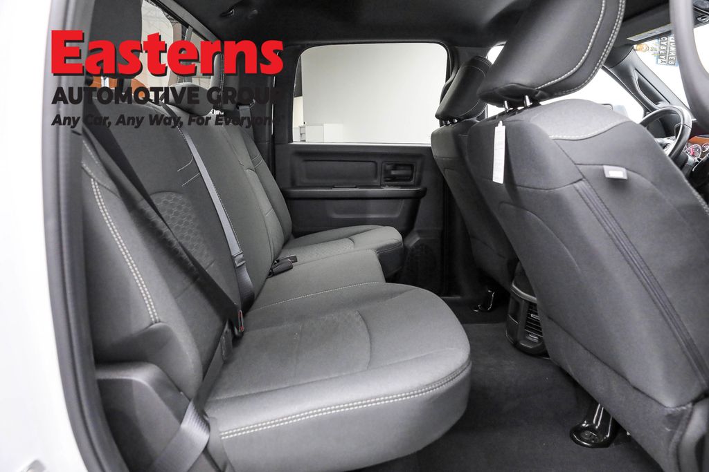 2025 Ram 2500 Tradesman photo 19
