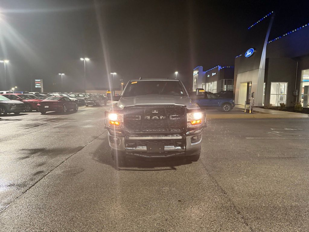 2023 Ram 2500 Big Horn photo 4