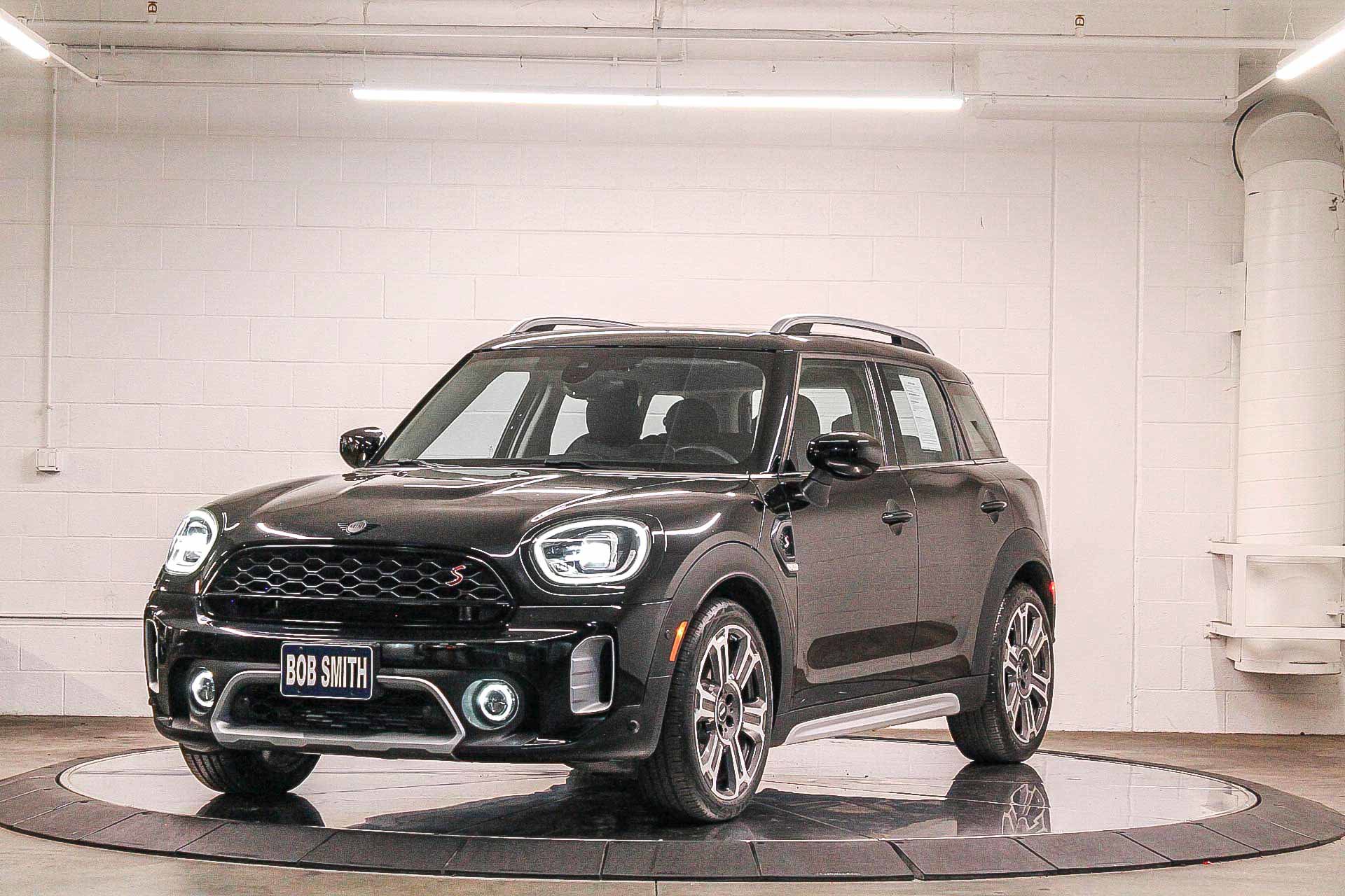 2022 Mini Countryman S Iconic photo 3