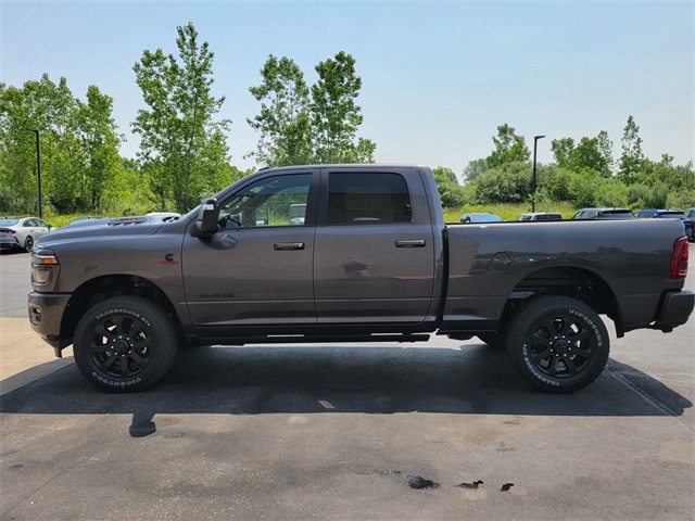 2025 Ram 2500 Laramie photo 7