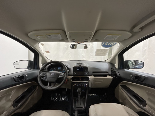 2021 Ford EcoSport S photo 14