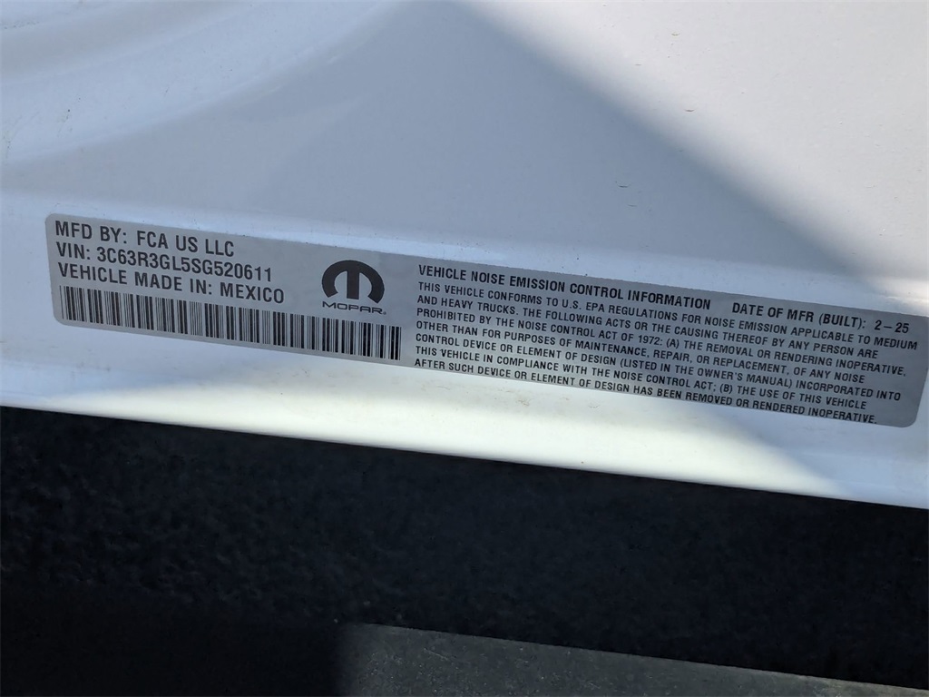 2025 Ram 3500 Tradesman photo 30
