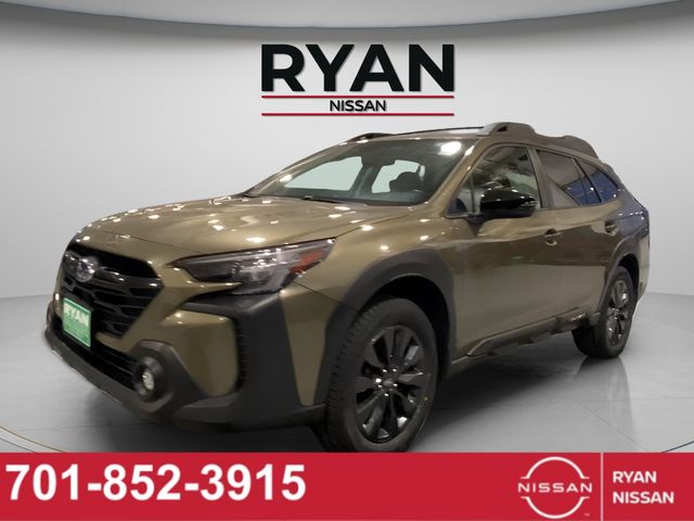 2024 Subaru Outback Onyx Edition's photo