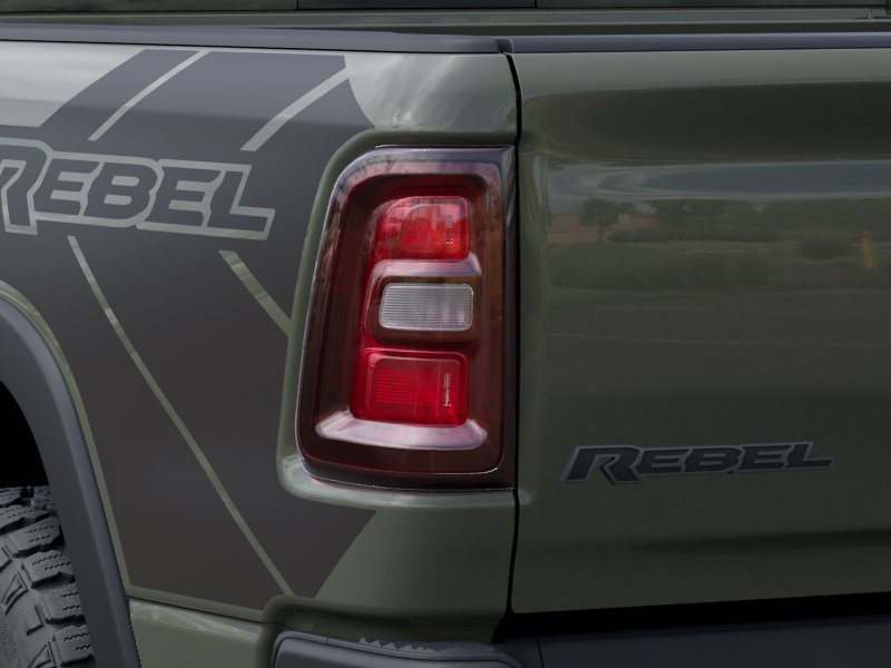2026 Ram 1500 Rebel photo 4