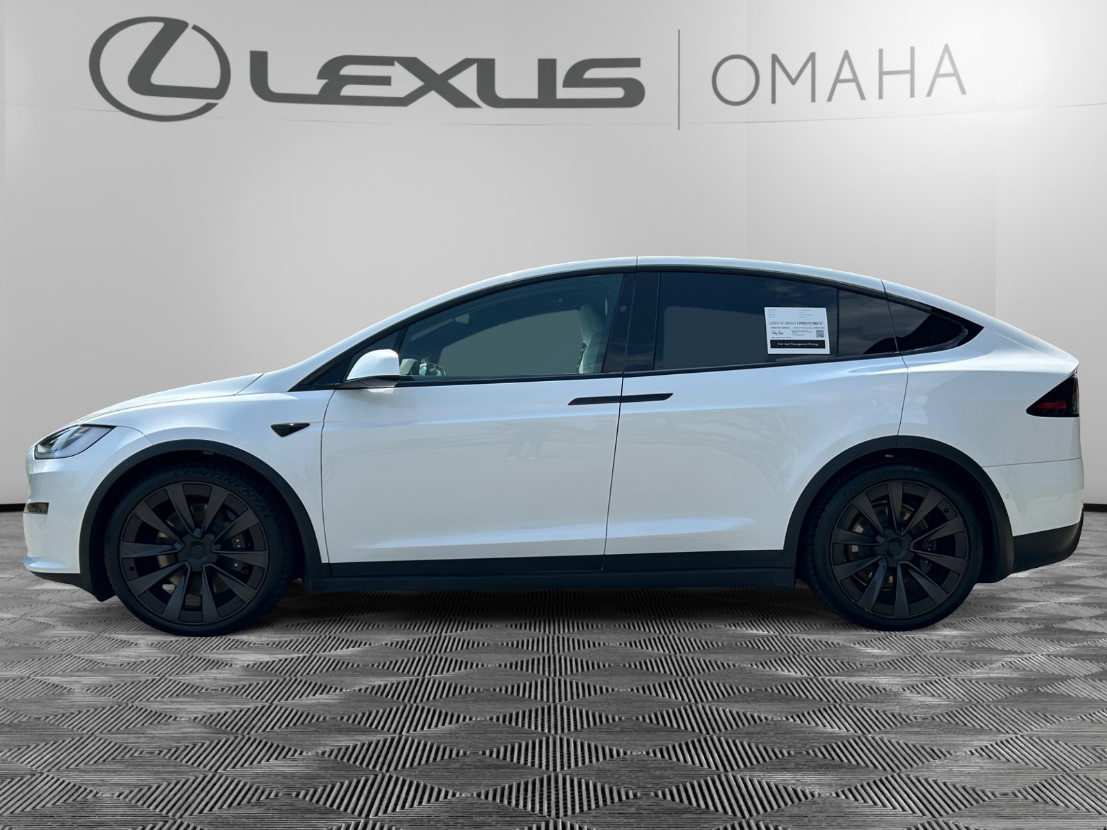 Used 2022 Tesla Model X Plaid with VIN 7SAXCBE60NF357060 for sale in Omaha, NE