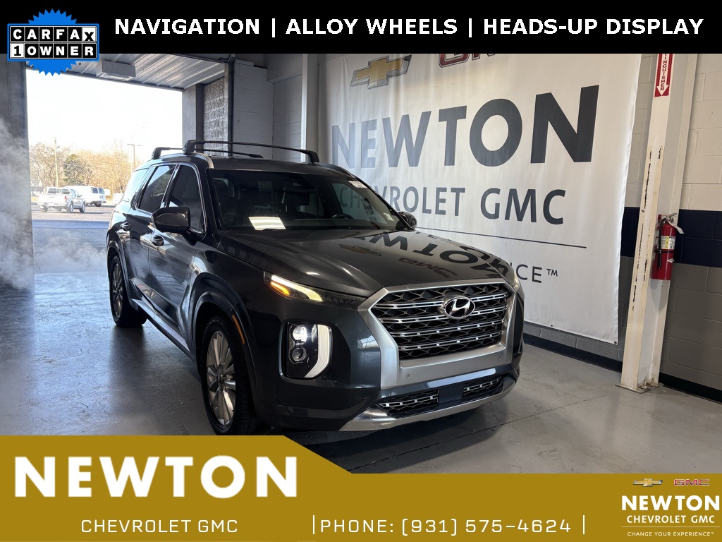 2020 Hyundai Palisade Limited's photo