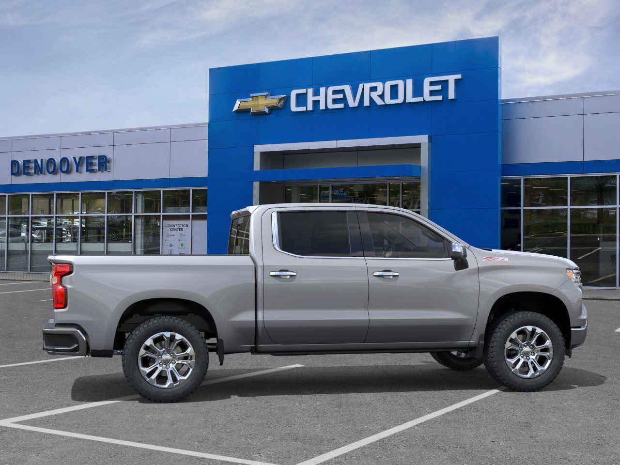 2026 Chevrolet Silverado 1500 LTZ photo 4