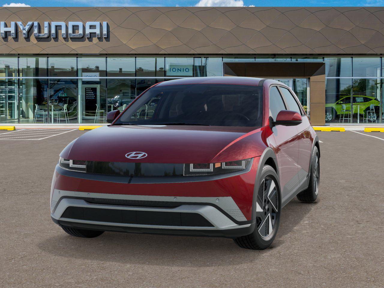 2026 Hyundai Ioniq 5 SEL photo 4