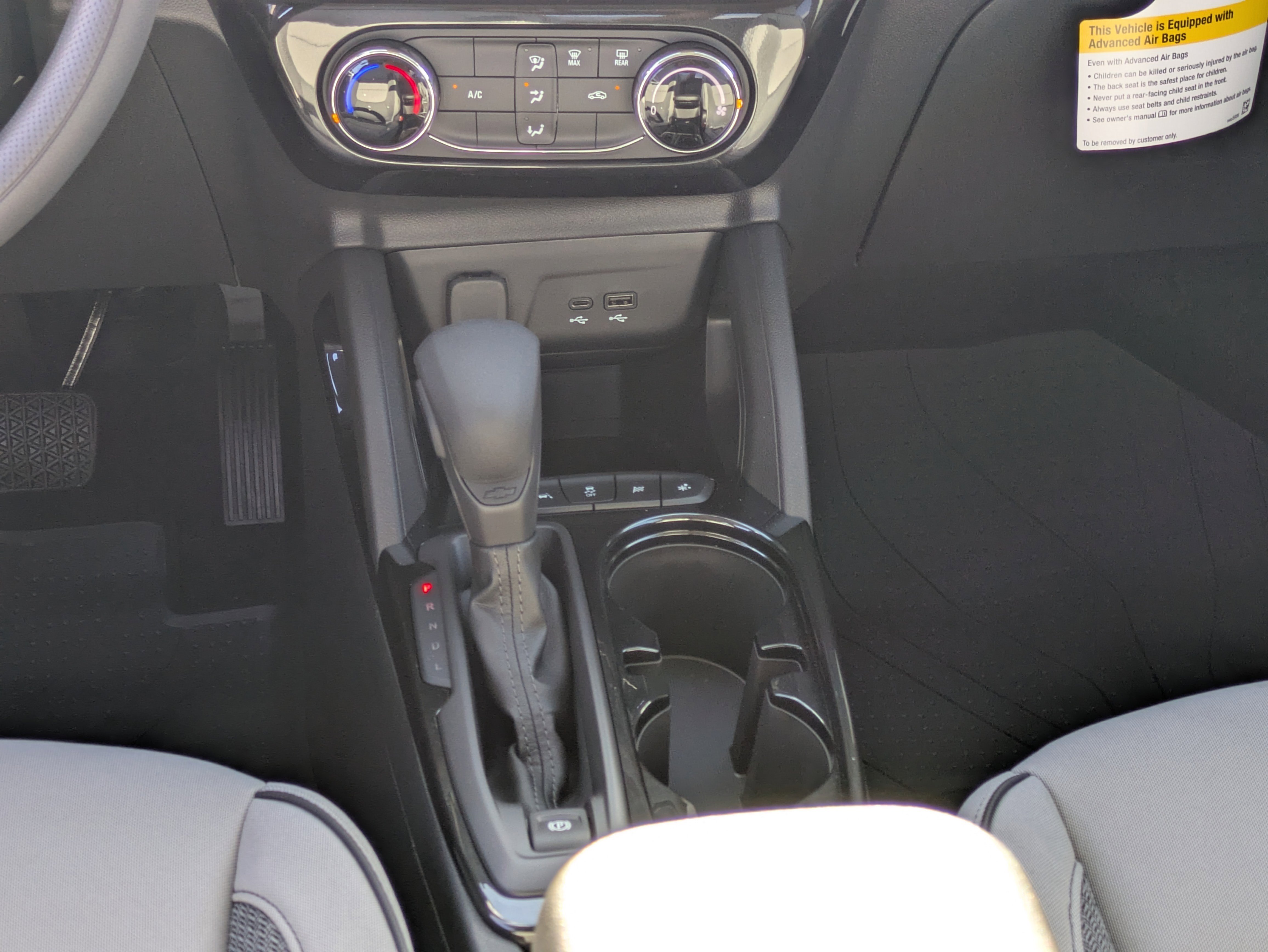 2026 Chevrolet Trailblazer LT photo 4